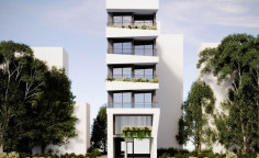 Studio apartment in the city center of Larnaca 