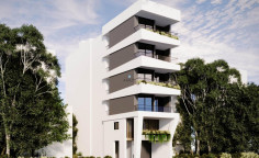 Studio apartment in the city center of Larnaca 