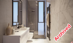 4 bedroom penthouse to rent in Agios Tychonas