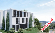 4 bedroom penthouse to rent in Agios Tychonas