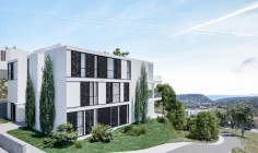 3 bedroom penthouse to rent in Agios Tychonas