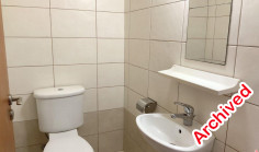 Beautiful 2 bedroom unfurnished apartment to rent in Lykabittos