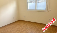 Beautiful 2 bedroom unfurnished apartment to rent in Lykabittos