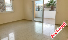 Beautiful 2 bedroom unfurnished apartment to rent in Lykabittos