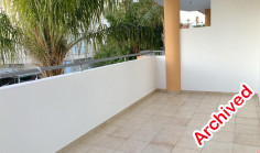Beautiful 2 bedroom unfurnished apartment to rent in Lykabittos