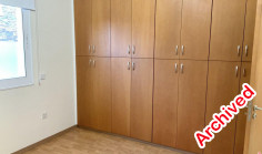 Beautiful 2 bedroom unfurnished apartment to rent in Lykabittos