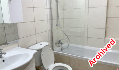 Beautiful 2 bedroom unfurnished apartment to rent in Lykabittos