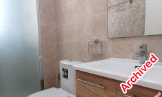 2 bedroom unfurnished apartment to rent in Latsia