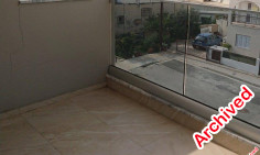 2 bedroom unfurnished apartment to rent in Latsia