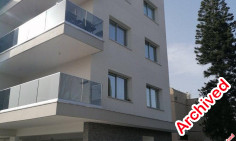2 bedroom unfurnished apartment to rent in Latsia