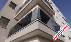 2 bedroom unfurnished apartment to rent in Latsia