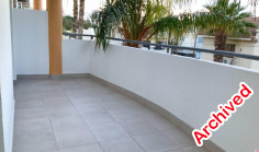 Apartment (studio) in Lykavitos, Nicosia for rent 