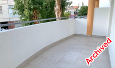 Apartment (studio) in Lykavitos, Nicosia for rent 