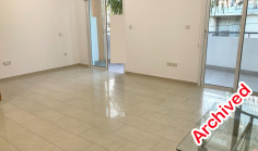 Apartment (studio) in Lykavitos, Nicosia for rent 
