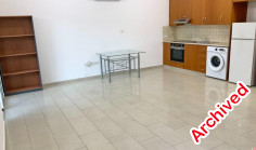 Apartment (studio) in Lykavitos, Nicosia for rent 