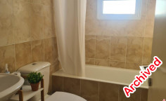 Apartment (flat) in Mandria, Paphos for rent 