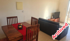Apartment (flat) in Mandria, Paphos for rent 