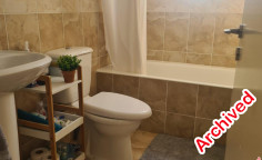 Apartment (flat) in Mandria, Paphos for rent 