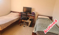 Apartment (flat) in Mandria, Paphos for rent 