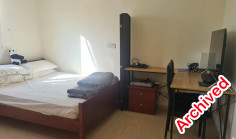 Apartment (flat) in Mandria, Paphos for rent 