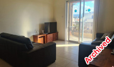 Apartment (flat) in Mandria, Paphos for rent 
