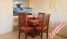Apartment (flat) in Mandria, Paphos for rent 
