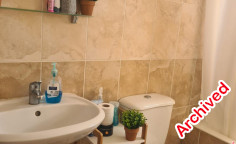 Apartment (flat) in Mandria, Paphos for rent 