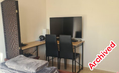 Apartment (flat) in Mandria, Paphos for rent 