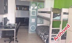 Luxury 2 bedroom furnished apartment to rent in Palouriotissa