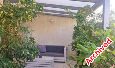 Luxury 2 bedroom furnished apartment to rent in Palouriotissa