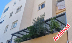Luxury 2 bedroom furnished apartment to rent in Palouriotissa
