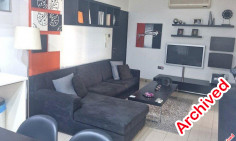 Luxury 2 bedroom furnished apartment to rent in Palouriotissa