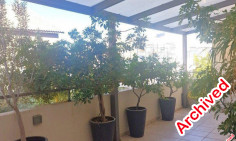Luxury 2 bedroom furnished apartment to rent in Palouriotissa