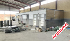 Commercial (warehouse/factory) in Lakatamia, Nicosia for rent 