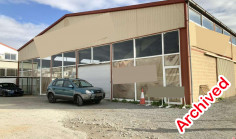 Commercial (warehouse/factory) in Lakatamia, Nicosia for rent 