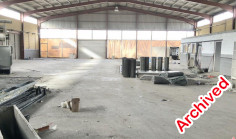 Commercial (warehouse/factory) in Lakatamia, Nicosia for rent 