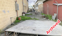 Commercial (warehouse/factory) in Lakatamia, Nicosia for rent 