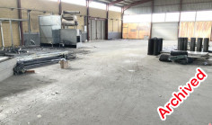 Commercial (warehouse/factory) in Lakatamia, Nicosia for rent 
