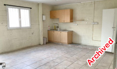 Commercial (warehouse/factory) in Lakatamia, Nicosia for rent 