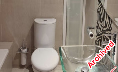 Luxury 3 bed furnished apartment to rent in Strovolos