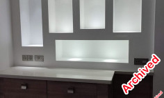 Luxury 3 bed furnished apartment to rent in Strovolos