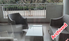 Luxury 3 bed furnished apartment to rent in Strovolos