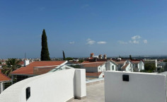 Apartment (penthouse) in Erimi, Limassol for rent 