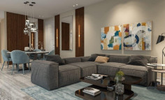 Beautiful 2 bedroom furnished apartment to rent in Neapolis