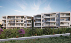 Beautiful two bedroom apartment for sale in Agios Athanasios