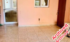 2 bedroom apartment ground floor in Livadia 