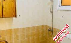 2 bedroom apartment ground floor in Livadia 