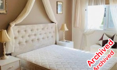 2 bedroom apartment ground floor in Livadia 