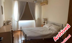 2 bedroom apartment ground floor in Livadia 