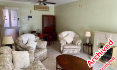2 bedroom apartment ground floor in Livadia 